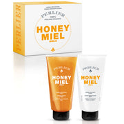 PERLIER COFANETTO HONEYMIEL DOCCIA CREMA 250 + CREMA CORPO 250 - Tre Pi Profumerie