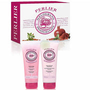 PERLIER COFANETTO MELOGRANO DOCCIA CREMA + CREMA IDRATANTE - Tre Pi Profumerie