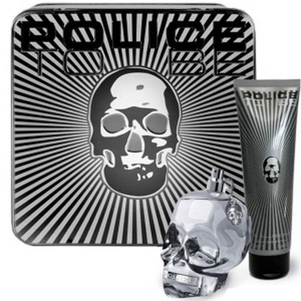 POLICE TO BE FOR MAN COFANETTO - Tre Pi Profumerie