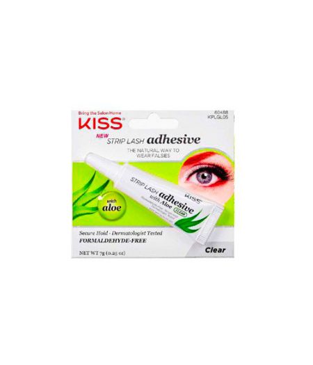 KISS COLLA TRASPARENTE CIGLIA KPLGL05C - Tre Pi Profumerie