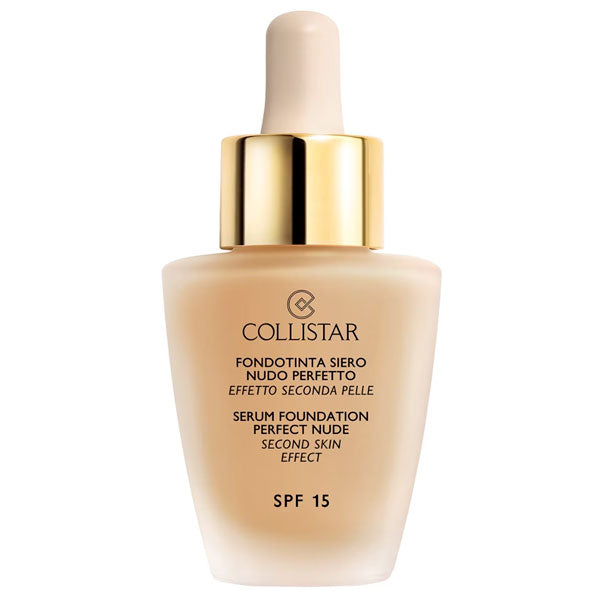 COLLISTAR FONDOTINTA SIERO NUDO PERFETTO N. 5 - Tre Pi Profumerie