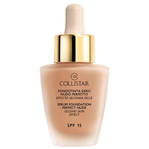 COLLISTAR FONDOTINTA SIERO NUDO PERFETTO N. 7 - Tre Pi Profumerie