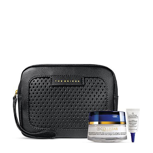 COLLISTAR COFANETTO THEBRIDGE CREMA BIORIVITALIZ 50 + CONTORNO - Tre Pi Profumerie