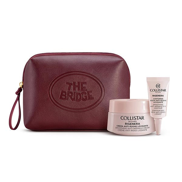 COLLISTAR COFANETTO RIGENERA + THE BRIDGE BEAUTY - Tre Pi Profumerie