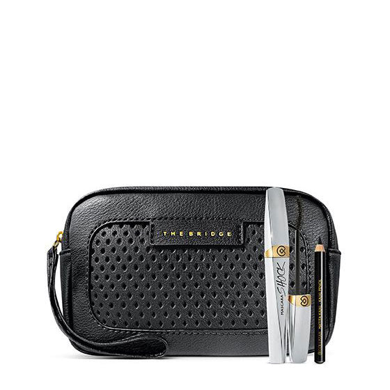 COLLISTAR COFANETTO THEBRIDGE MASCARA SHOCK NERO - Tre Pi Profumerie