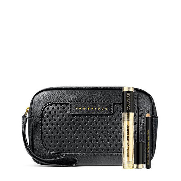 COLLISTAR COFANETTO THEBRIDGE MASCARA VOLUME UNICO NERO INTENSO - Tre Pi Profumerie