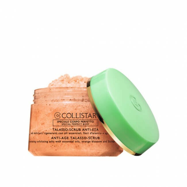 COLLISTAR CORPO TALASSO-SCRUB ANTI-ETA  300 ML