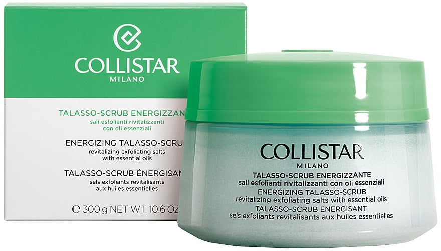COLLISTAR CORPO TALASSO-SCRUB ENERGIZZANTE  300 ML
