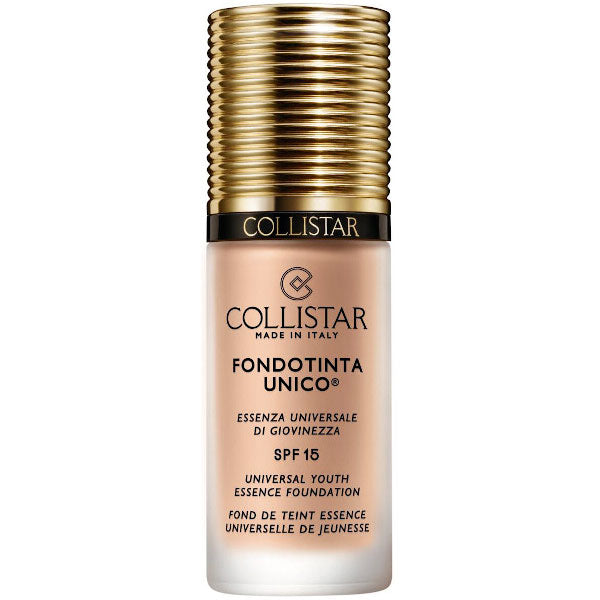 COLLISTAR FONDOTINTA UNICO BEIGE ROSATO 3R - Tre Pi Profumerie
