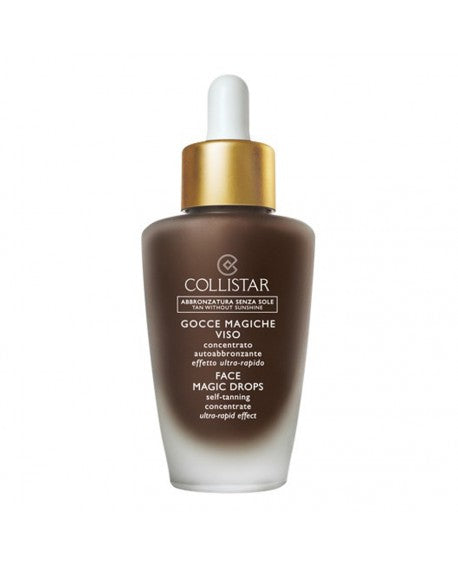 COLLISTAR SOLARE GOCCE MAGICHE VISO 50 ML - Tre Pi Profumerie
