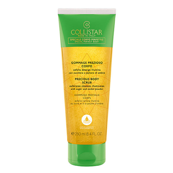 COLLISTAR GOMMAGE PREZIOSO CORPO 250 ML - Tre Pi Profumerie