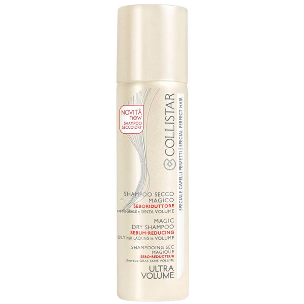 COLLISTAR HAIR SHAMPOO A SECCO ULTRA VOLUME 150 ML - Tre Pi Profumerie