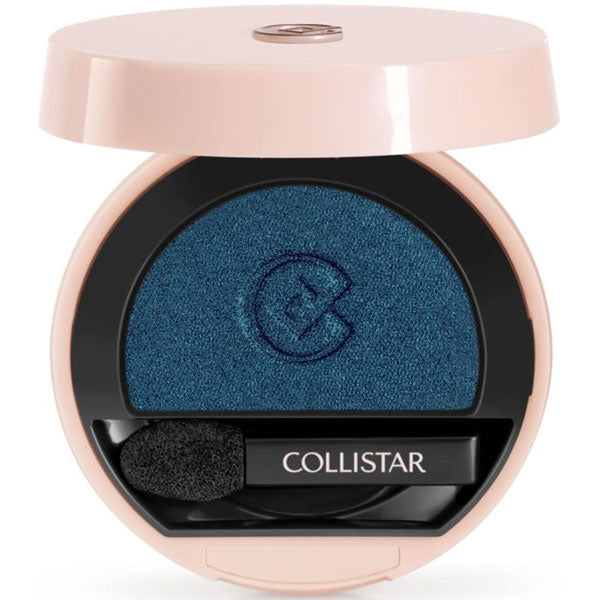 COLLISTAR IMPECCABLE OMBRETTO BLU MEDITERRANEO SATIN 240 - Tre Pi Profumerie