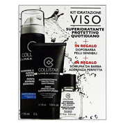 COLLISTAR LINEA UOMO ANTI AGE KIT FACE SUPERIDRATANTE PROTETTIVO - Tre Pi Profumerie
