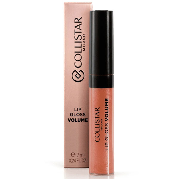 COLLISTAR LIP GLOSS VOLUME DIVINE ORANGES 130 - Tre Pi Profumerie