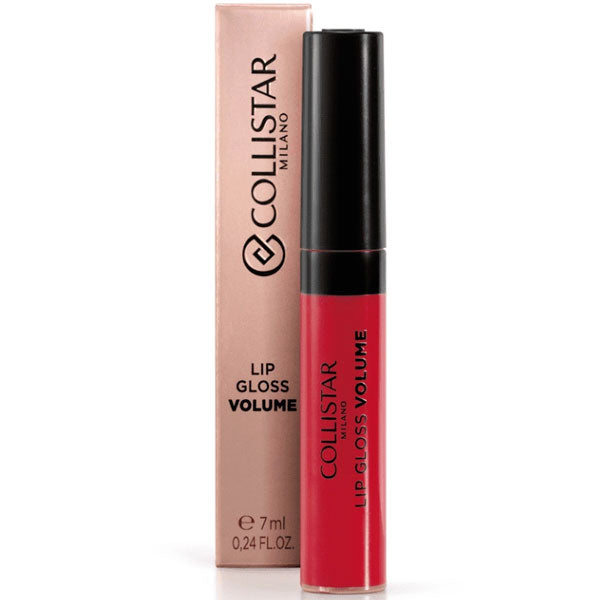 COLLISTAR LIP GLOSS VOLUME RED PASSION 190 - Tre Pi Profumerie