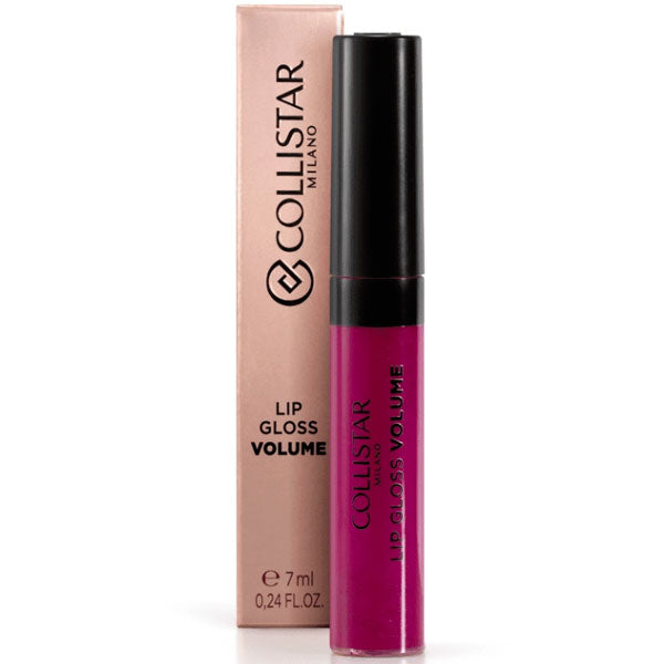 COLLISTAR LIP GLOSS VOLUME FUCSIA BUGANVILLEA 210 - Tre Pi Profumerie