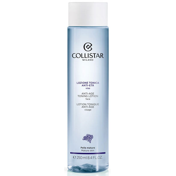 COLLISTAR LOZIONE TONICA ANTI ETA 200 ML - Tre Pi Profumerie