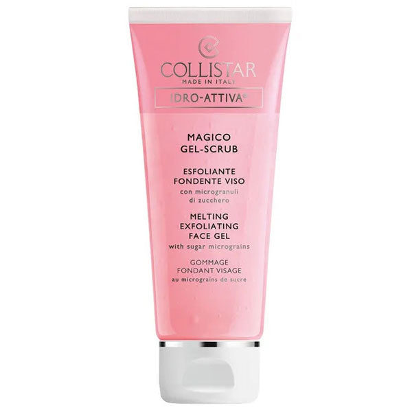 COLLISTAR MAGICO GEL SCRUB SFOLIANTE FONDENTE VISO 100 ML - Tre Pi Profumerie
