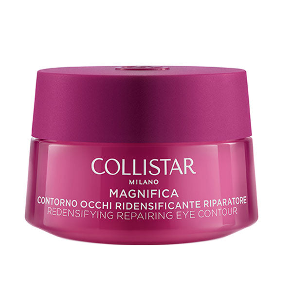 COLLISTAR MAGNIFICA CONTORNO OCCHI RIDENSIFICANTE RIPARATOR 15ML - Tre Pi Profumerie