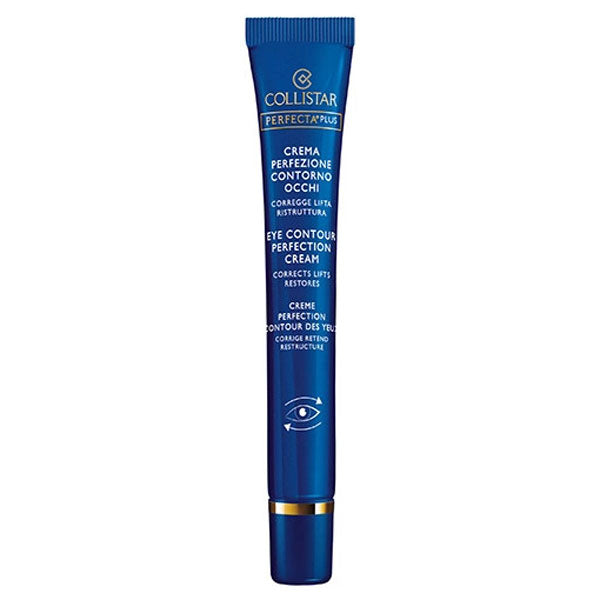 COLLISTAR PERFECTA CREMA PERFEZIONE CONTORNO OCCHI 15 ML - Tre Pi Profumerie