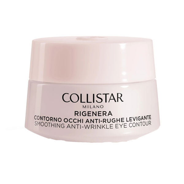COLLISTAR RIGENERA CREMA ANTI RUGHE LEVIGANTE 15 ML - Tre Pi Profumerie