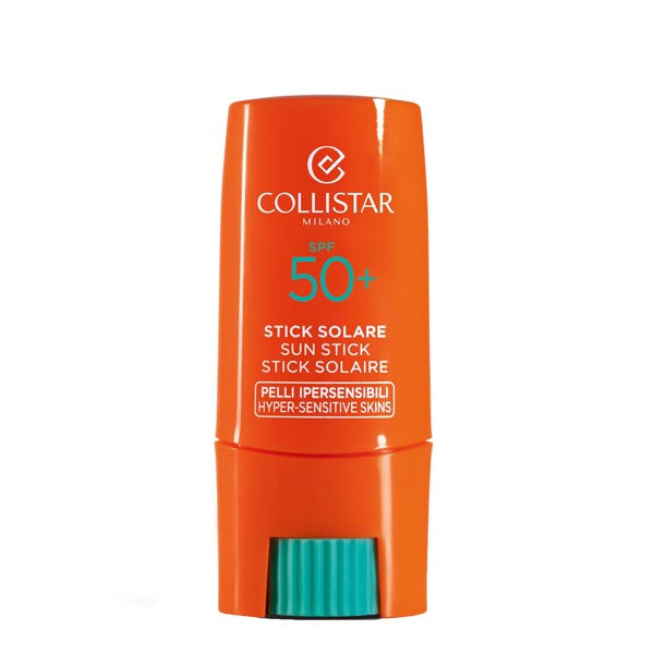 COLLISTAR STICK SOLARE PELLI IPERSENSIBILI SPF 50+ 8 ML - Tre Pi Profumerie
