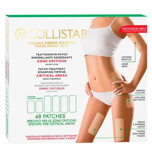 COLLISTAR TRATTAMENTO-PATCH RIMODELLANTE ZONE CRITICHE - Tre Pi Profumerie