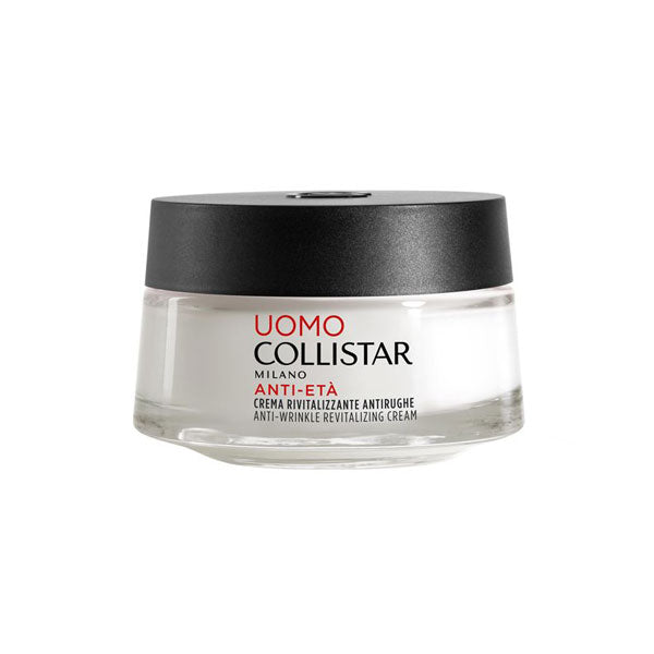 COLLISTAR UOMO ANTI ETACREMA RIVITALIZZANTE ANTIRUGHE 50 ML - Tre Pi Profumerie