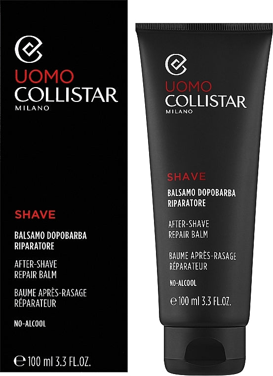 COLLISTAR UOMO BALSAMO DOPOBARBA RIPARATORE 100 ML