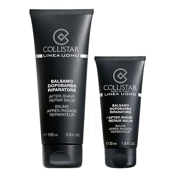 COLLISTAR UOMO BALSAMO DOPOBARBA RIPARATORE 100 ML + 50 ML - Tre Pi Profumerie