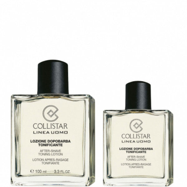 COLLISTAR UOMO LOZIONE DOPOBARBA TONIFICANTE 100 ML + 50 ML - Tre Pi Profumerie