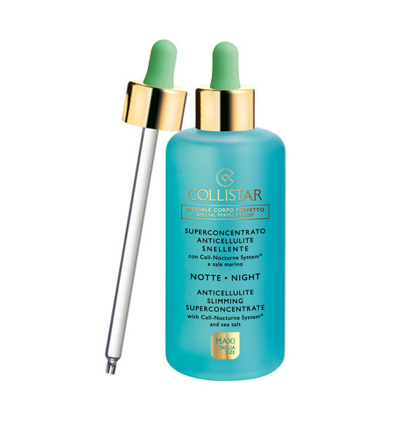 COLLISTAR SUPERCONCENTRATO ANTICELLULITE SNELLENTE 200 ML - Tre Pi Profumerie