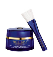 COLLISTAR PERFECATA PLUS CREMA MASCHERA PERFEZIONE NOTTE 50ML - Tre Pi Profumerie