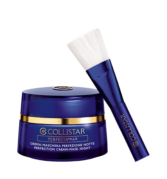 COLLISTAR PERFECATA PLUS CREMA MASCHERA PERFEZIONE NOTTE 50ML - Tre Pi Profumerie