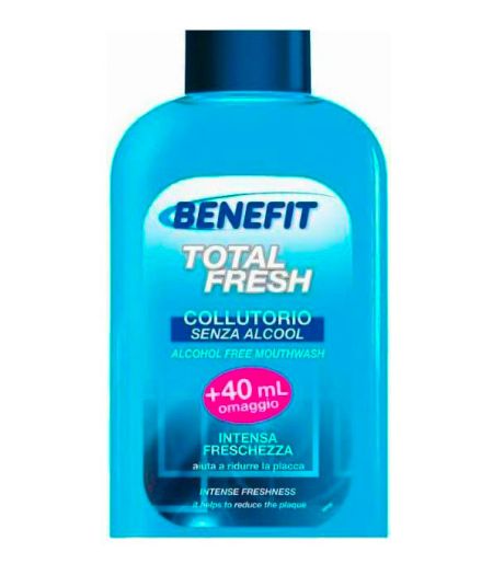 BENEFIT COLLUTTORIO TOTAL FRESH 500 ML - Tre Pi Profumerie
