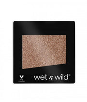 WET N WILD OMBRETTO COLOR ICON GLITTER NUDECOMER E352C - Tre Pi Profumerie