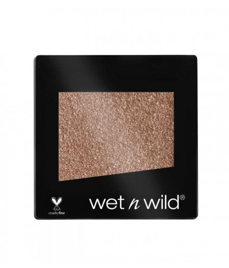 WET N WILD OMBRETTO COLOR ICON GLITTER NUDECOMER E352C - Tre Pi Profumerie