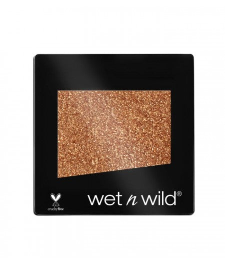 WET N WILD OMBRETTO COLOR ICON GLITTER TOASTY E355C - Tre Pi Profumerie