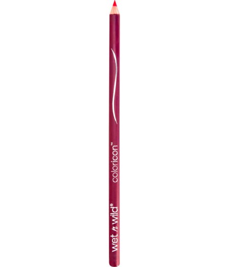 WET N WILD MATITA LABBRA BERRY RED E717 - Tre Pi Profumerie