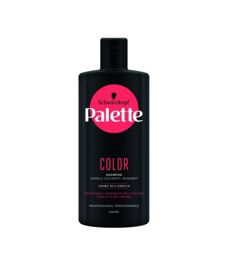 SCHWARZKOPF PALETTE NEWCOLORE CAPELLI SHAMPOO COLOR 440 ML - Tre Pi Profumerie