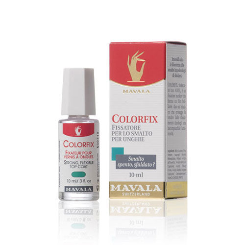 MAVALA COLORFIX FISSATORE SMALTO 10 ML - Tre Pi Profumerie