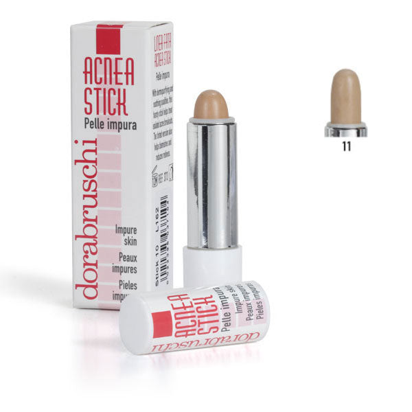 DORABRUSCHI FATA ACNEA STICK PELLE IMPURA N 11 - Tre Pi Profumerie