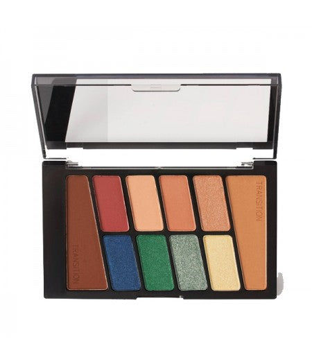 WET N WILD PALETTE OMBRETTO E763D - Tre Pi Profumerie