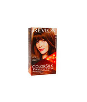 REVLON COLORSILK TINTA CAPELLI 43 MEDIUM GOLDEN BROWN - Tre Pi Profumerie
