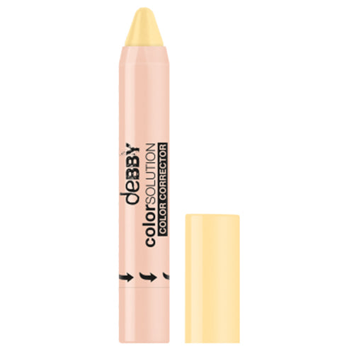 DEBBY COLORSOLUTION COLOR CORRECTOR CONCEALER 01 - Tre Pi Profumerie