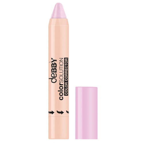DEBBY COLORSOLUTION COLOR CORRECTOR CONCEALER 03*** - Tre Pi Profumerie
