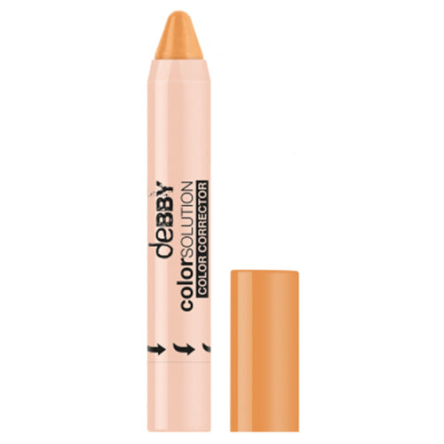 DEBBY COLORSOLUTION COLOR CORRECTOR CONCEALER 04*** - Tre Pi Profumerie