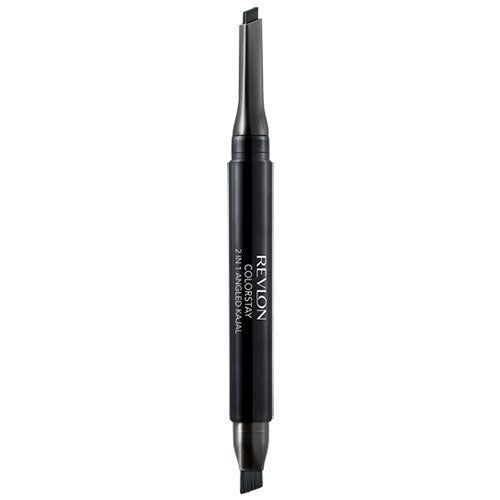 REVLON COLORSTAY EYELINER 2 IN 1 ANGLED KAJAL GRAPHITE 104 - Tre Pi Profumerie