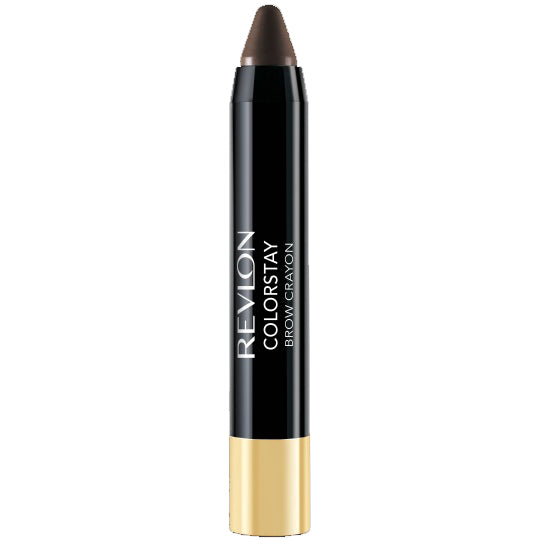 REVLON COLORSTAY BROW CRAYON DARK BROWN - Tre Pi Profumerie
